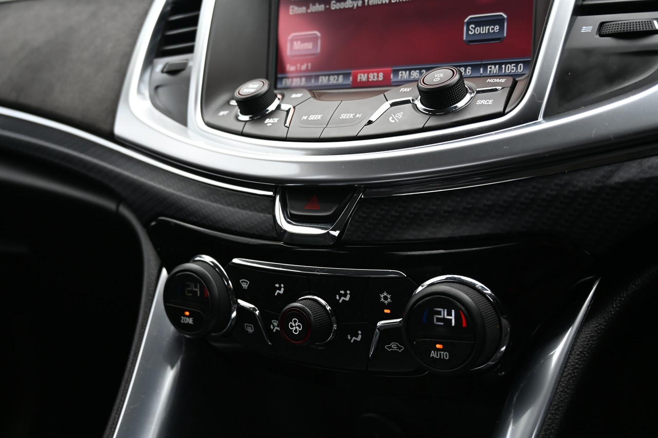 2016 Holden Commodore