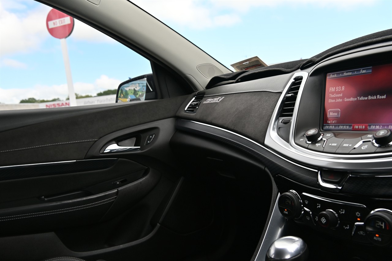 2016 Holden Commodore