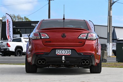 2016 Holden Commodore - Thumbnail