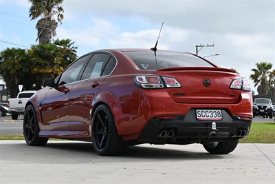 2016 Holden Commodore - Thumbnail
