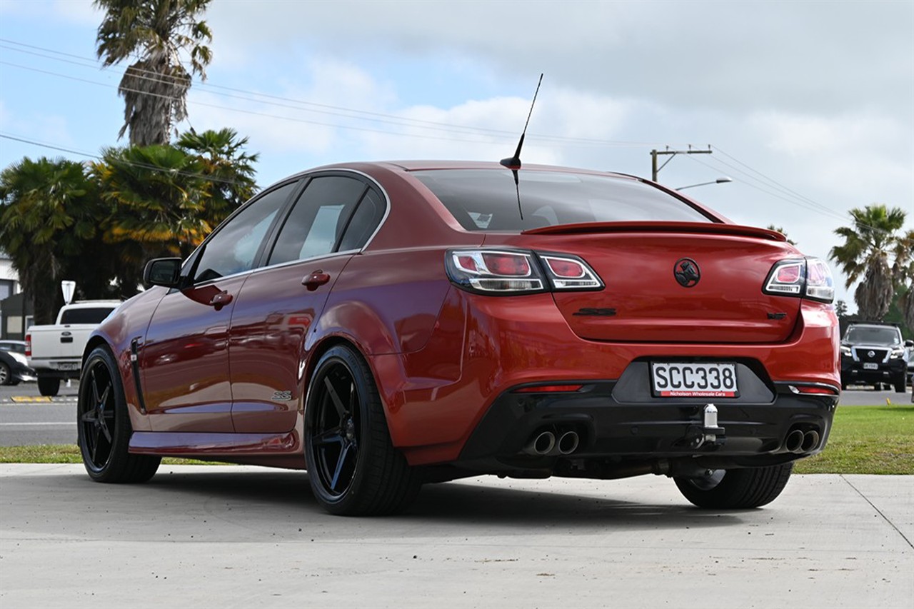 2016 Holden Commodore