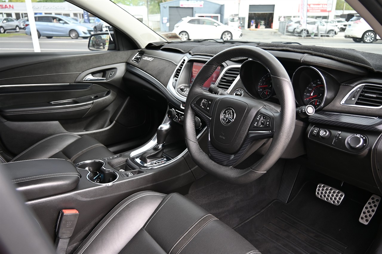 2016 Holden Commodore