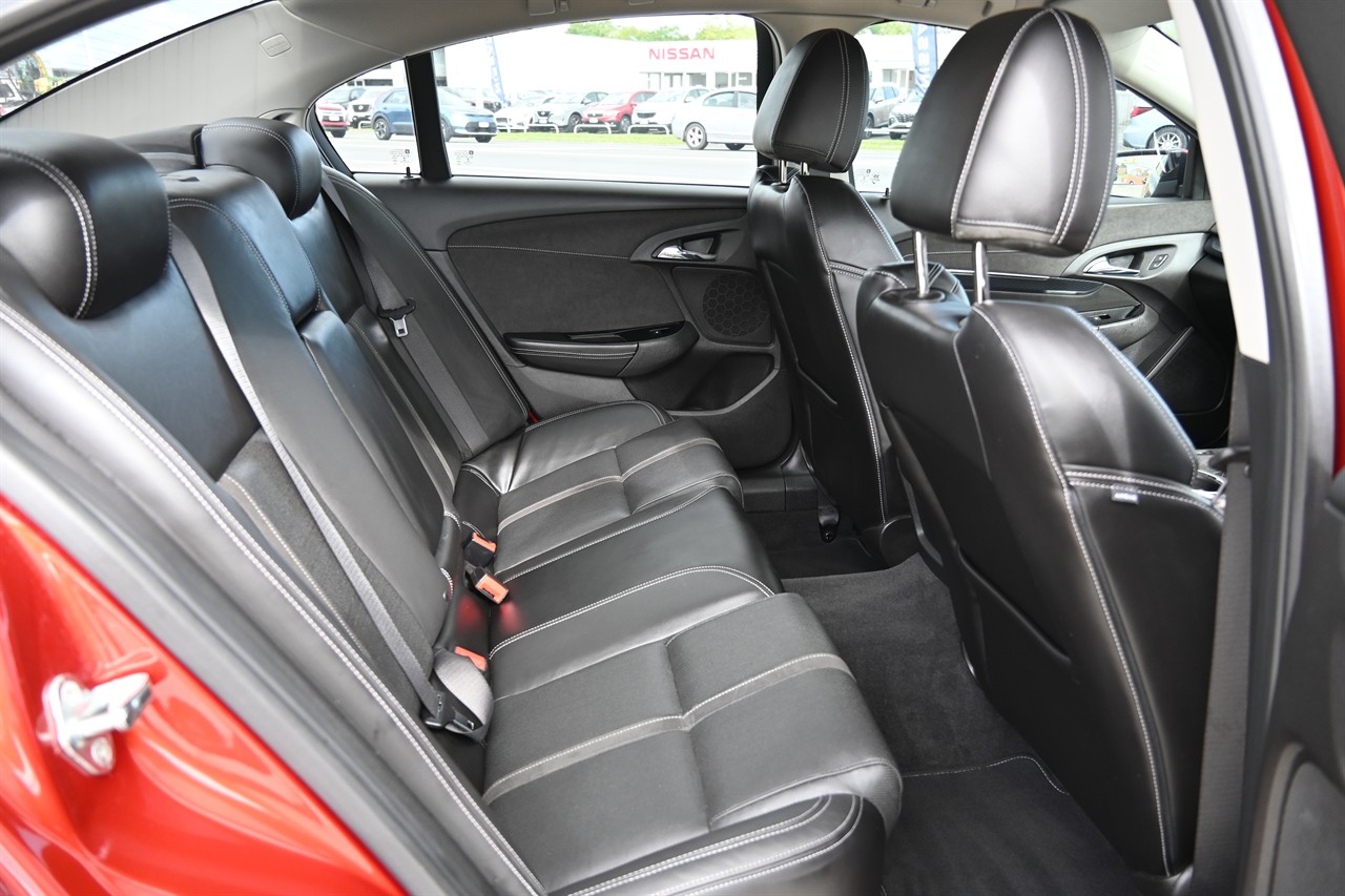 2016 Holden Commodore