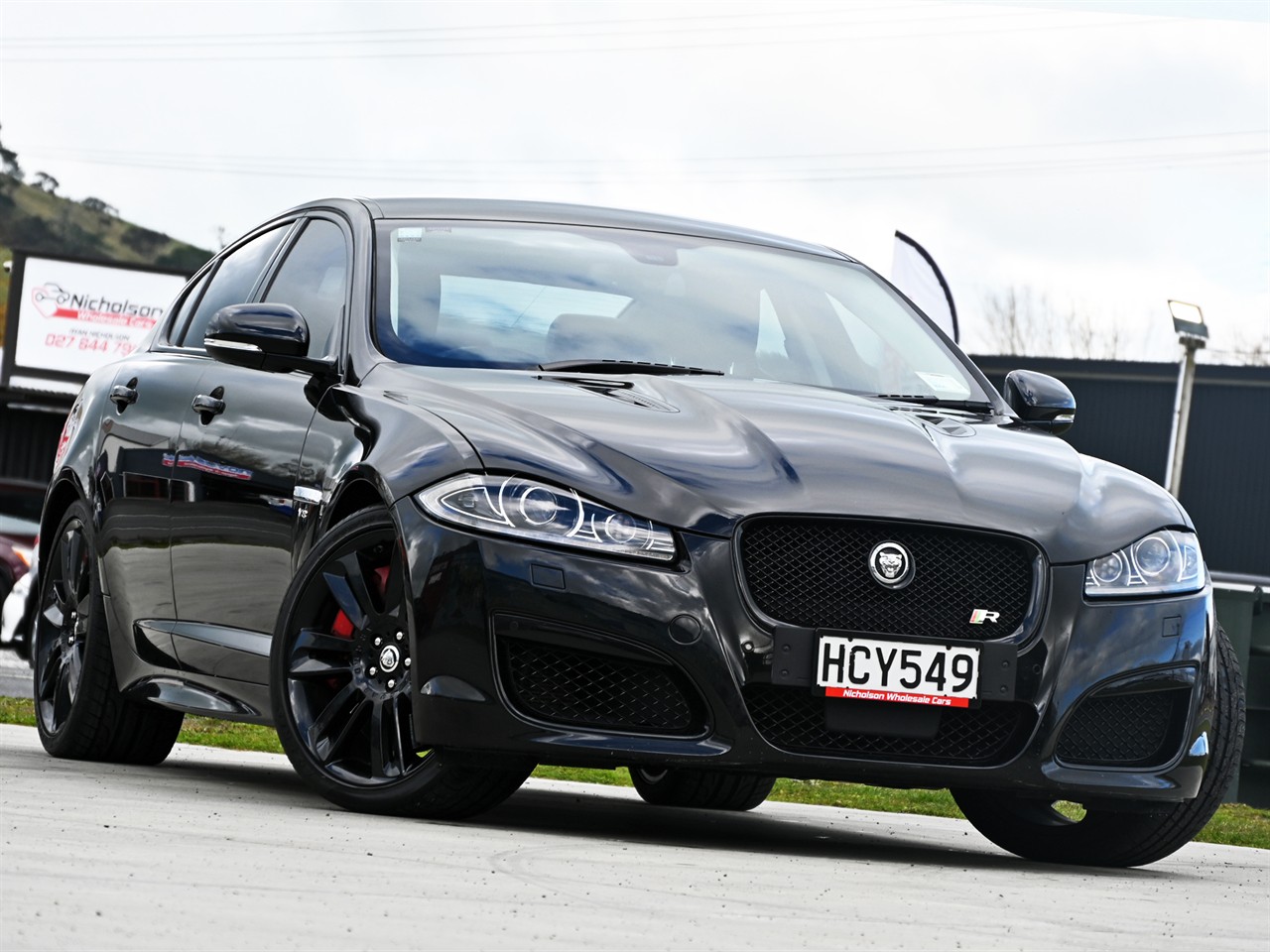 2013 Jaguar Xf