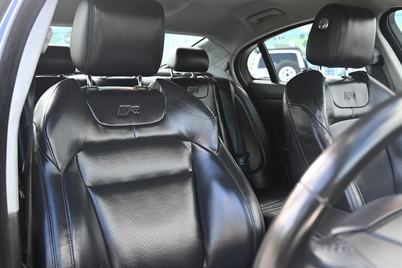2013 Jaguar Xf