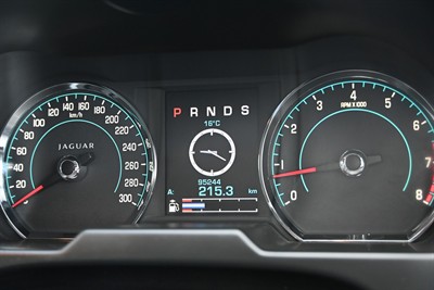 2013 Jaguar Xf - Thumbnail