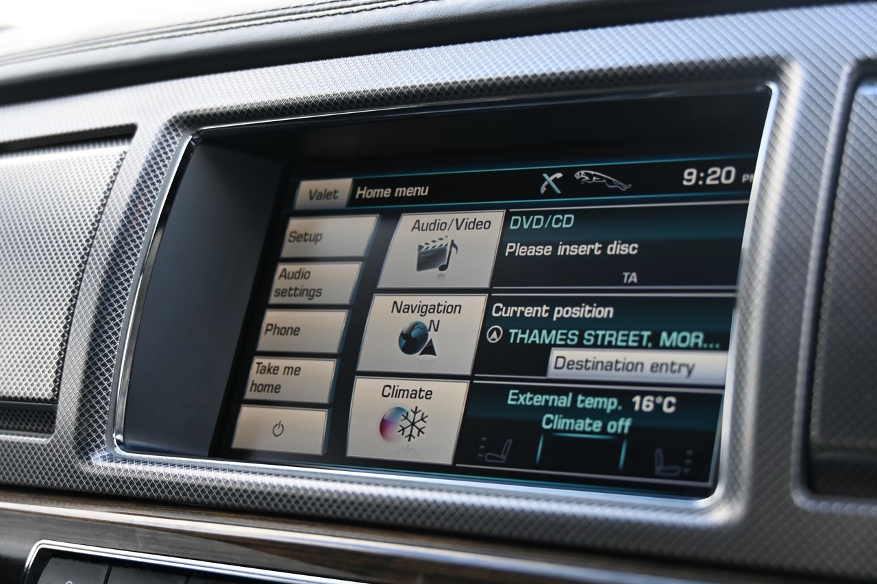 2013 Jaguar Xf