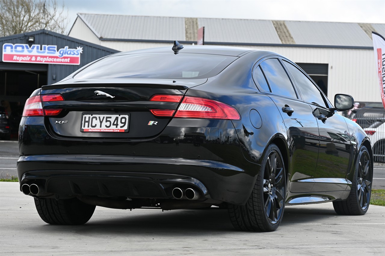 2013 Jaguar Xf