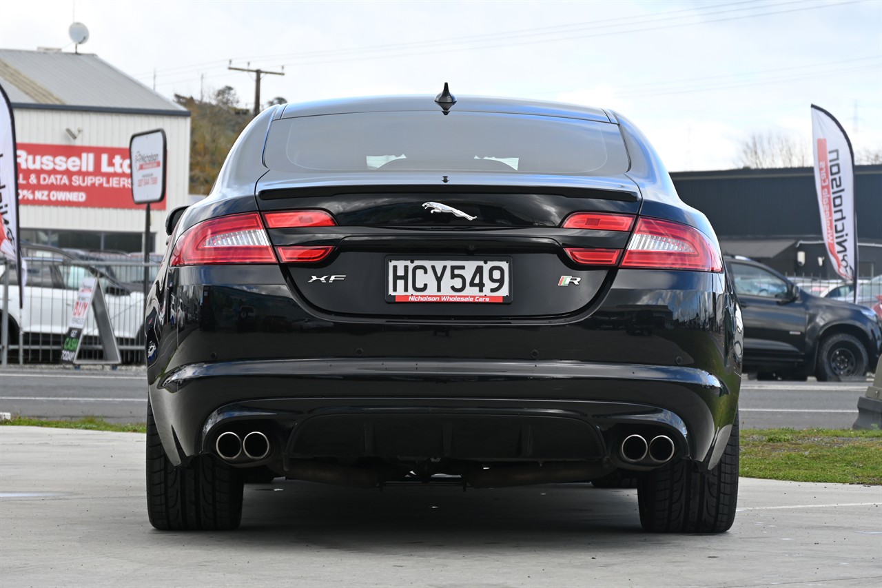 2013 Jaguar Xf