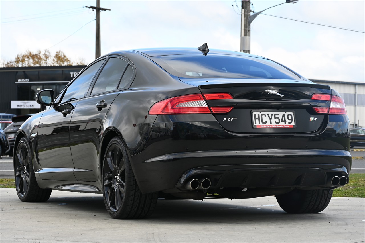 2013 Jaguar Xf