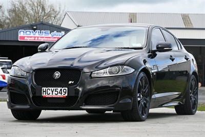 2013 Jaguar Xf - Thumbnail