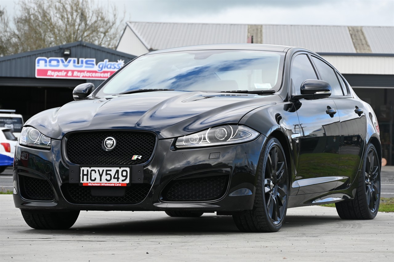 2013 Jaguar Xf