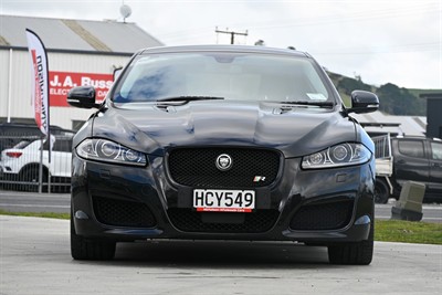 2013 Jaguar Xf - Thumbnail