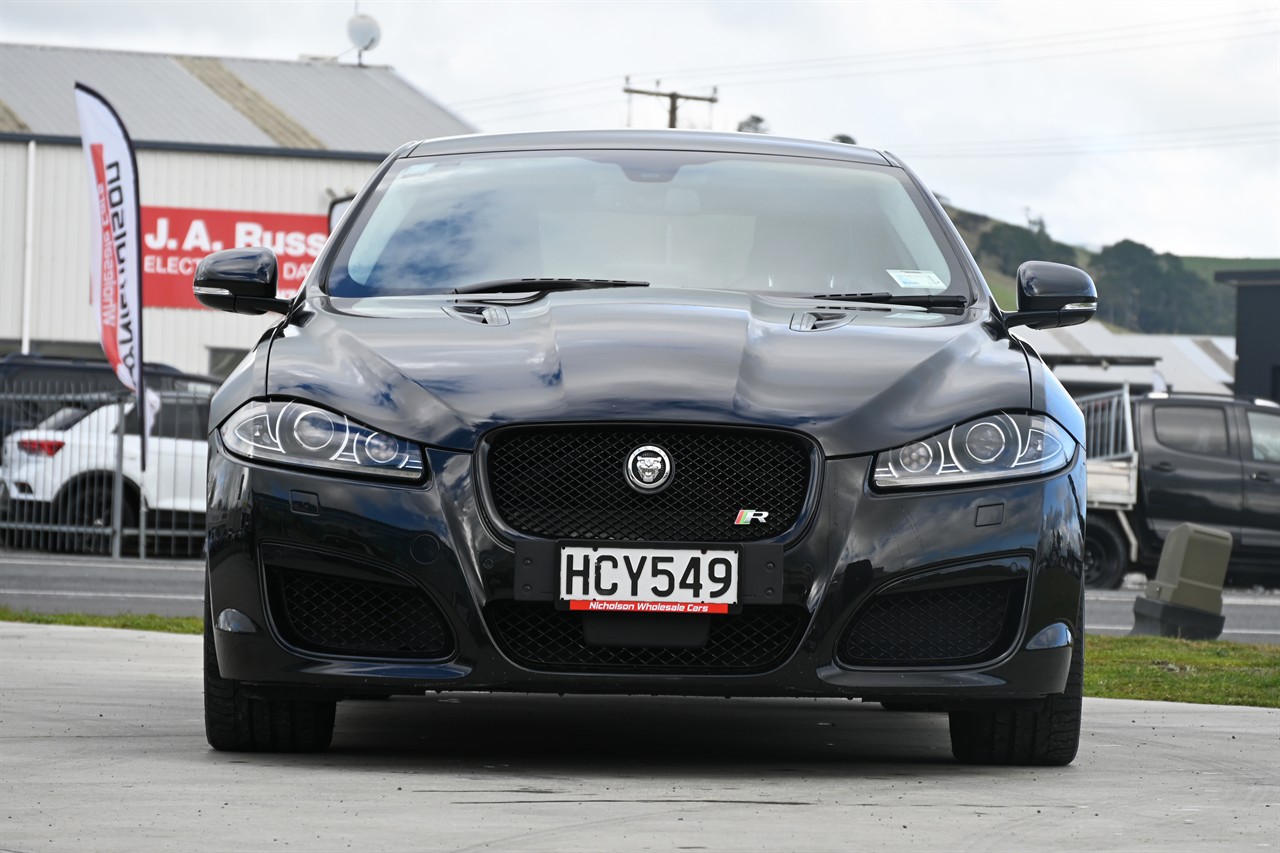 2013 Jaguar Xf