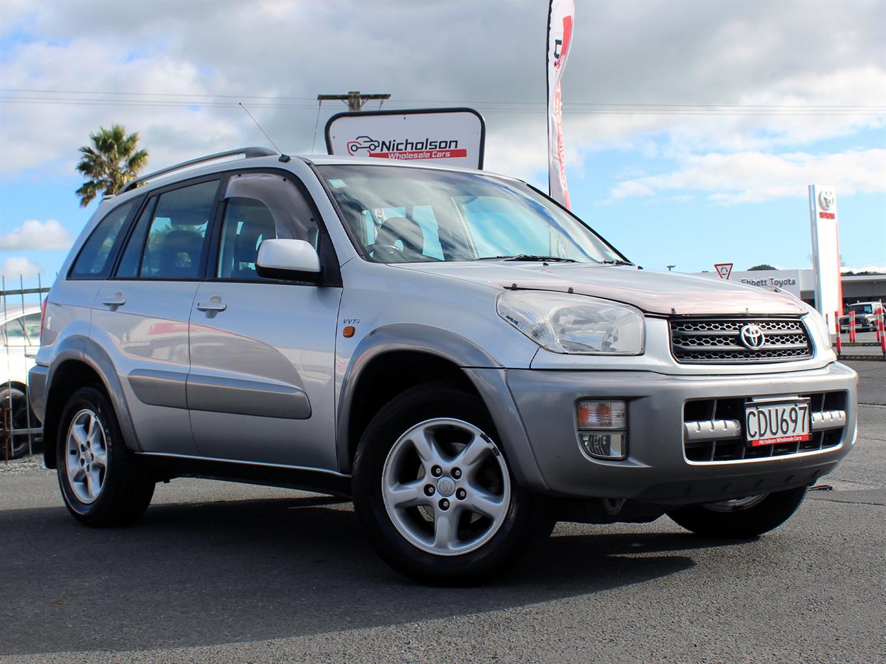2003 Toyota Rav4