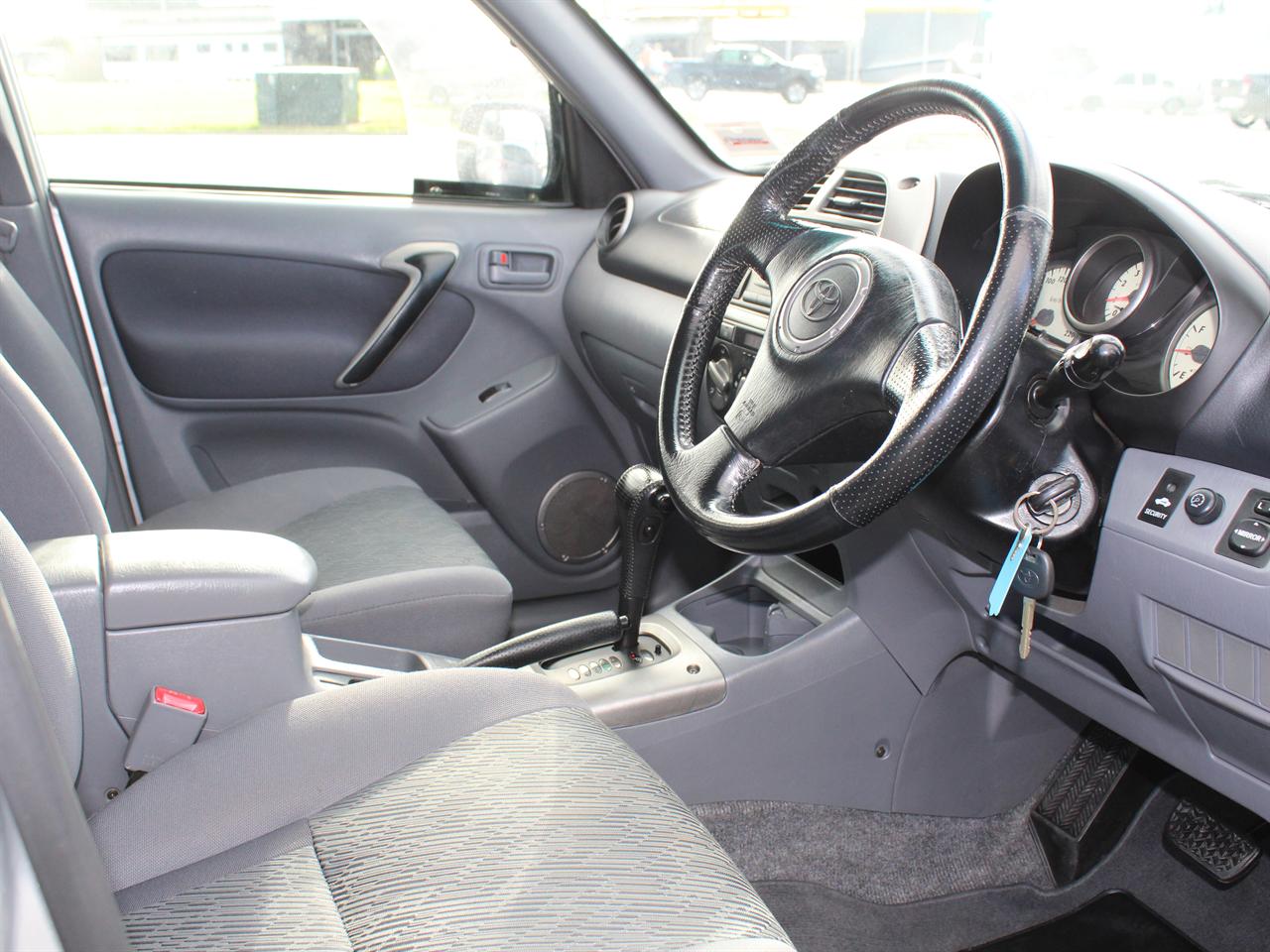 2003 Toyota Rav4