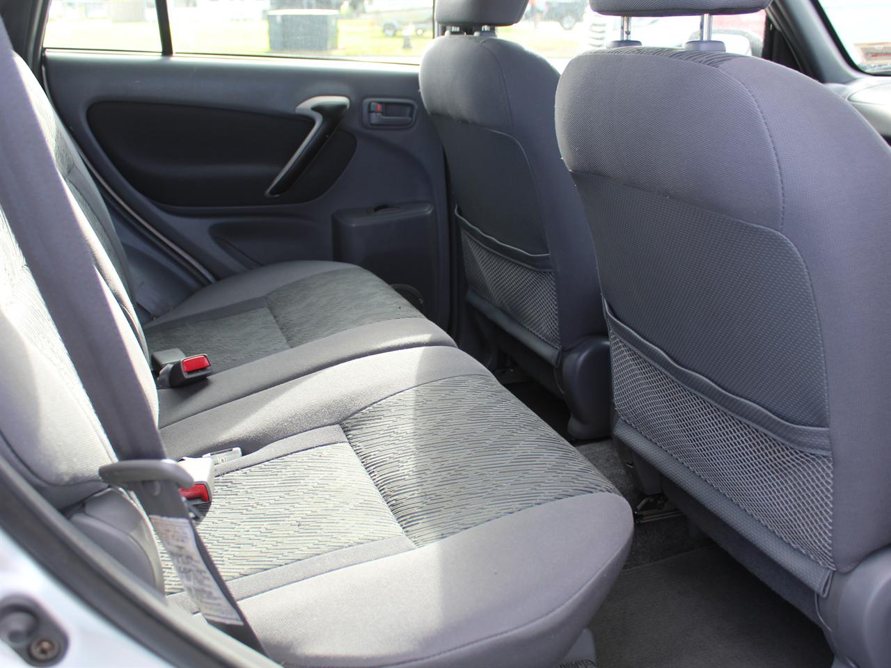 2003 Toyota Rav4