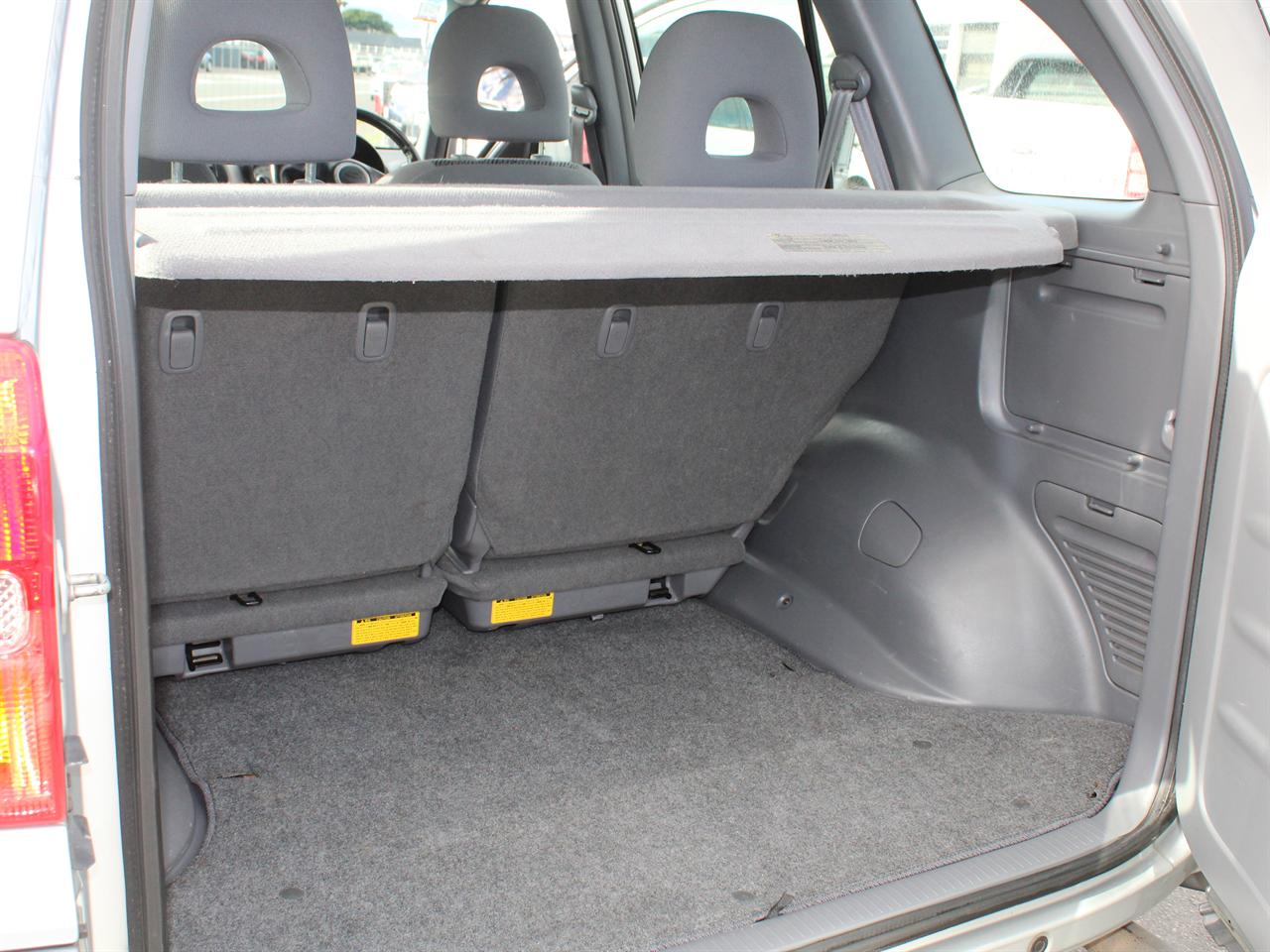 2003 Toyota Rav4