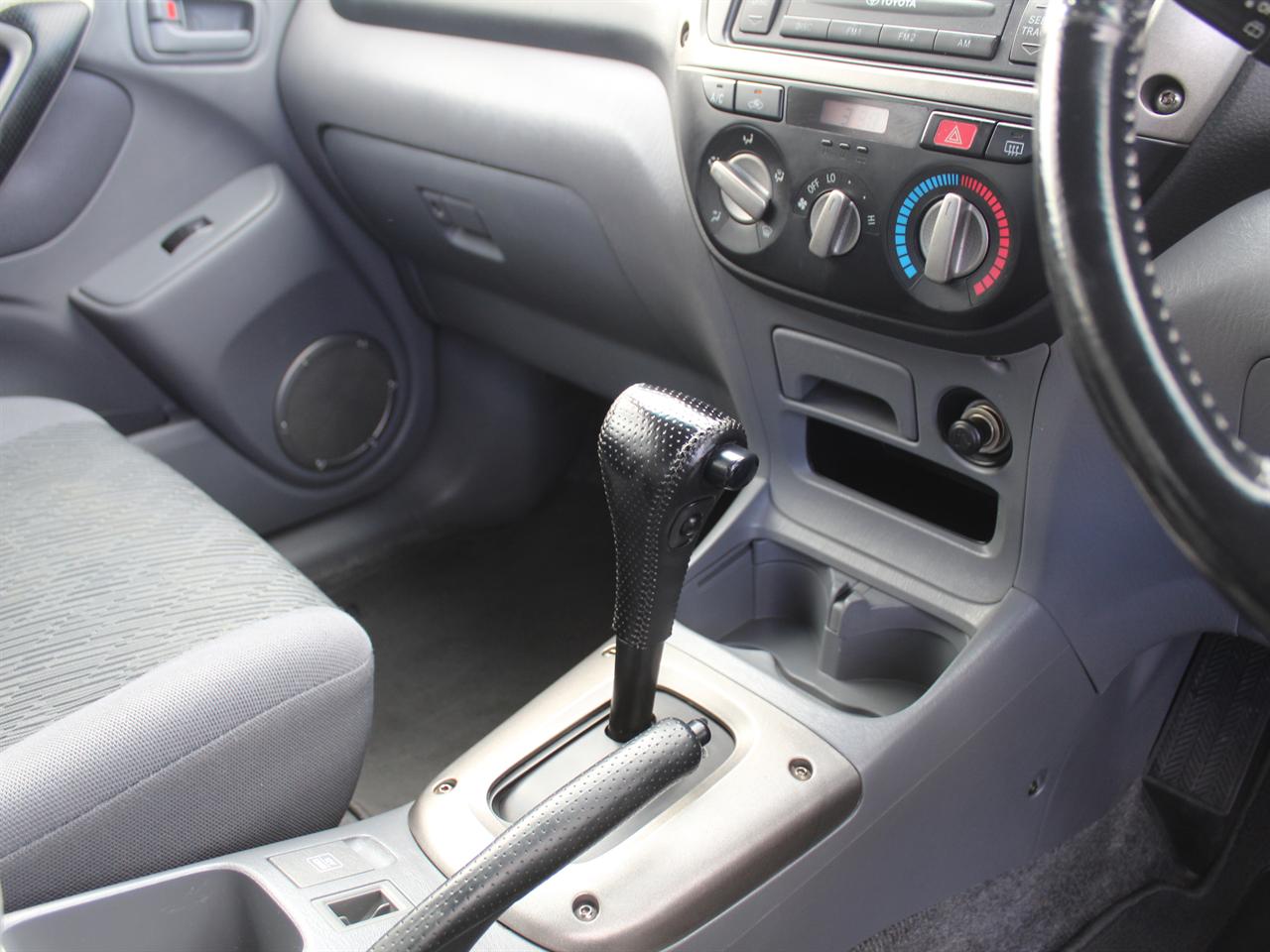 2003 Toyota Rav4