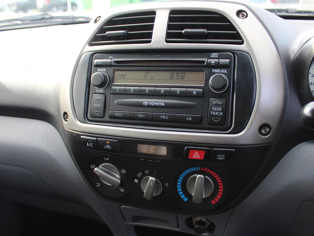 2003 Toyota Rav4