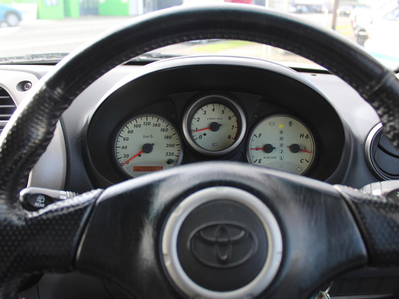 2003 Toyota Rav4