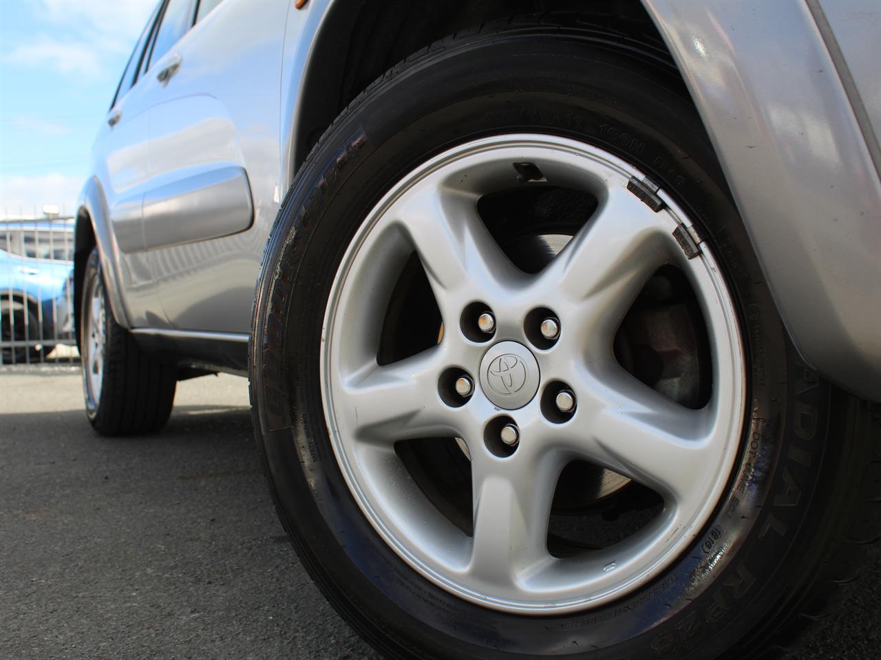 2003 Toyota Rav4