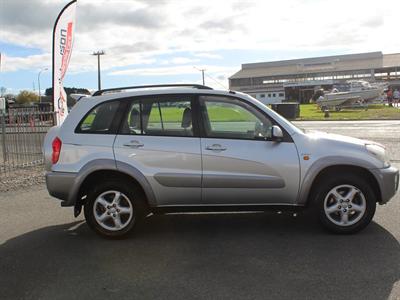 2003 Toyota Rav4 - Thumbnail
