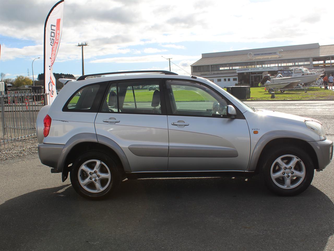 2003 Toyota Rav4