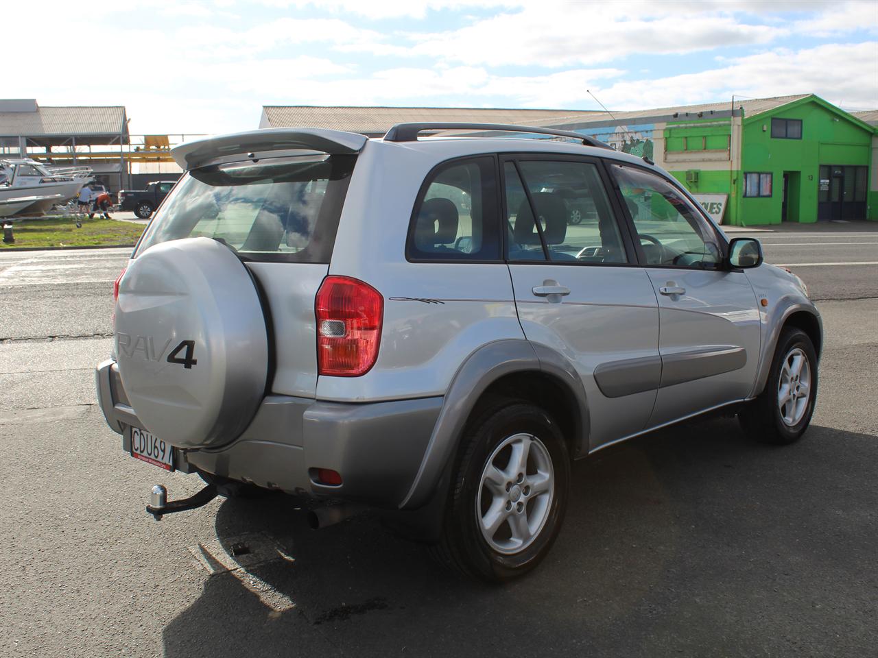 2003 Toyota Rav4