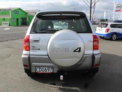 2003 Toyota Rav4 - Thumbnail
