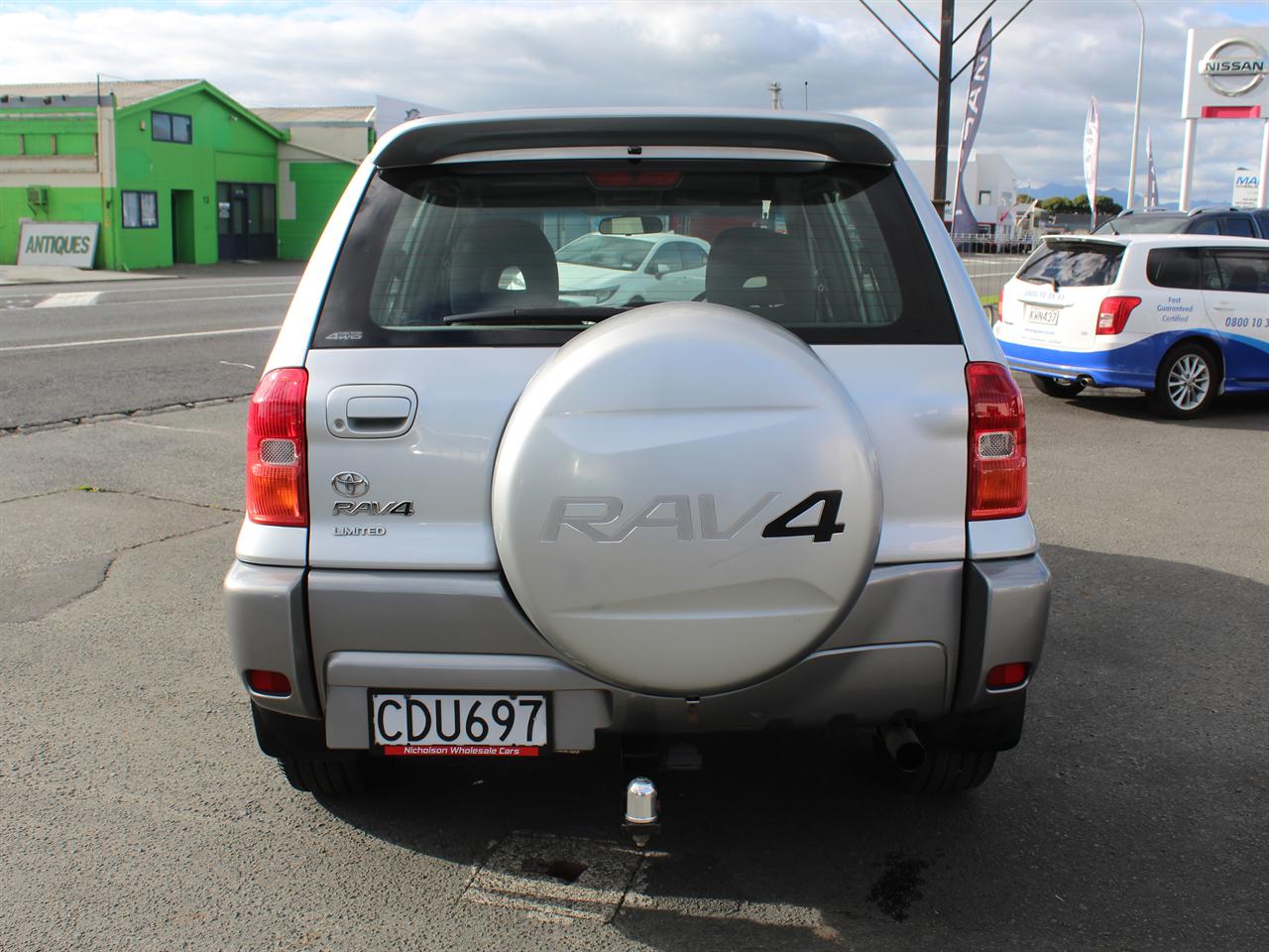 2003 Toyota Rav4