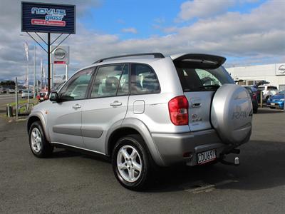 2003 Toyota Rav4 - Thumbnail