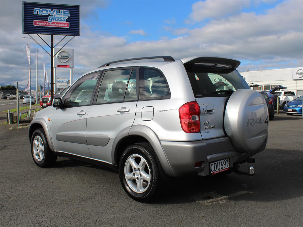 2003 Toyota Rav4