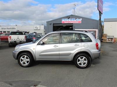 2003 Toyota Rav4 - Thumbnail