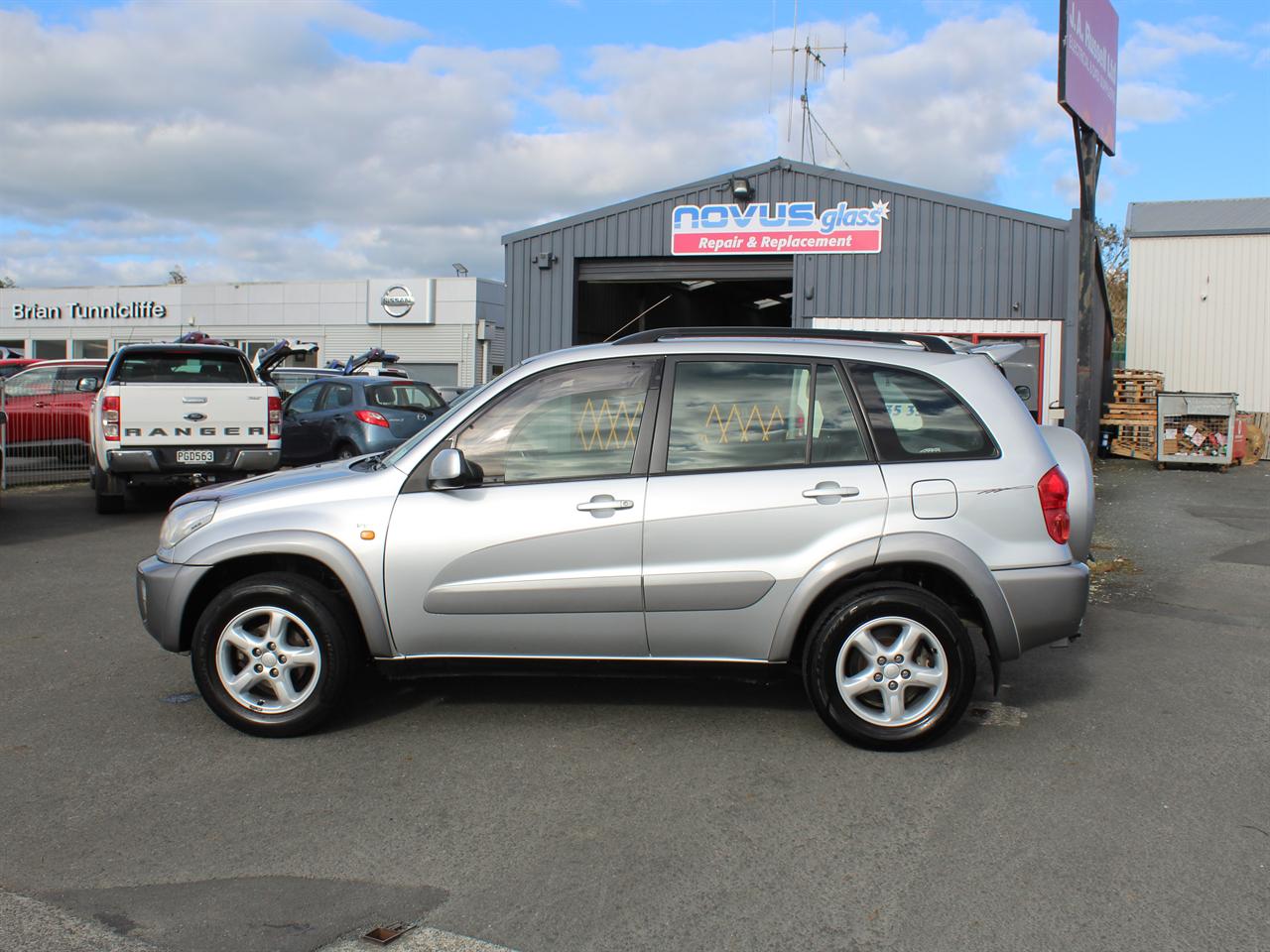2003 Toyota Rav4