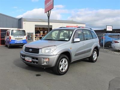 2003 Toyota Rav4 - Thumbnail