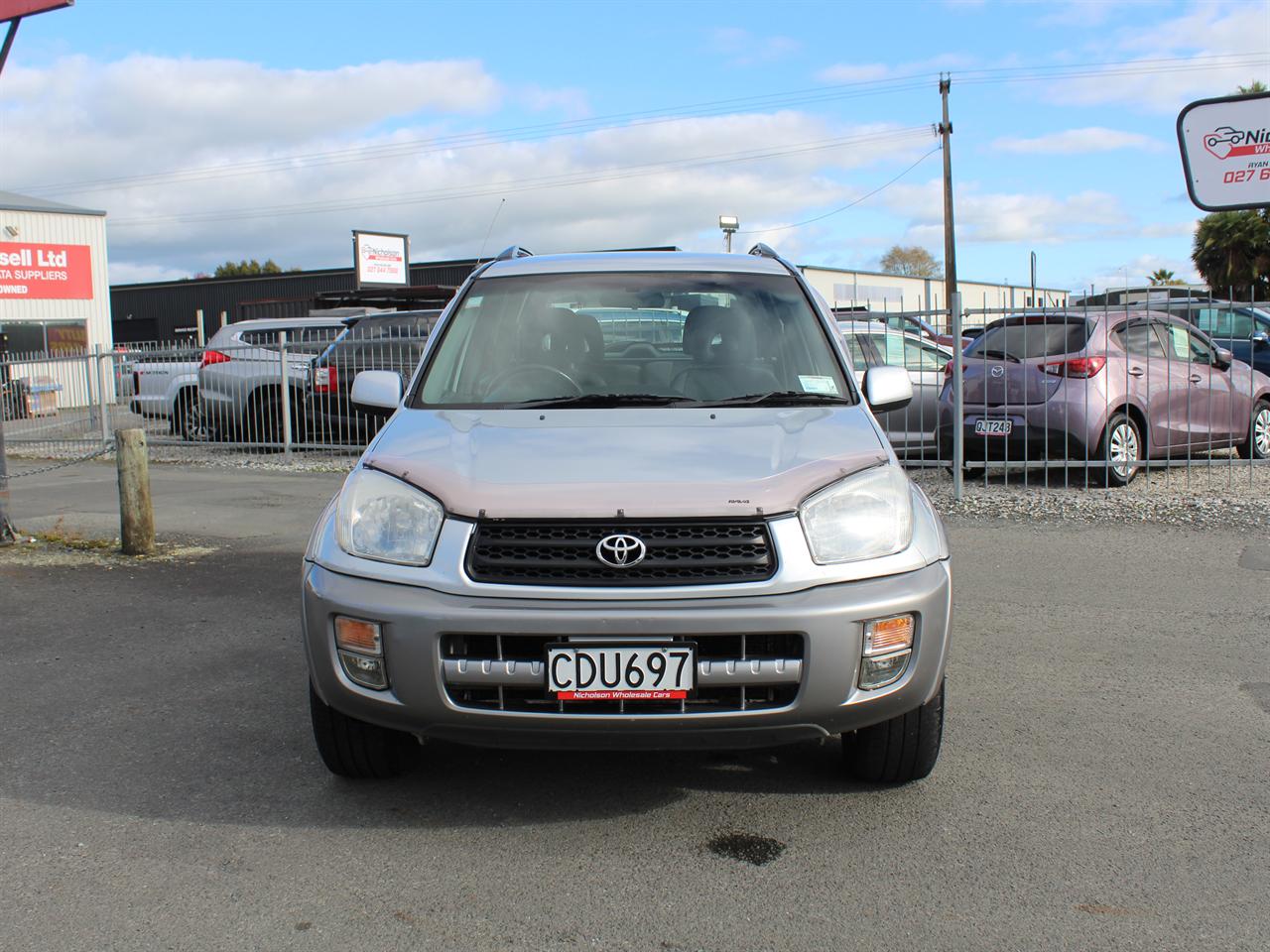 2003 Toyota Rav4