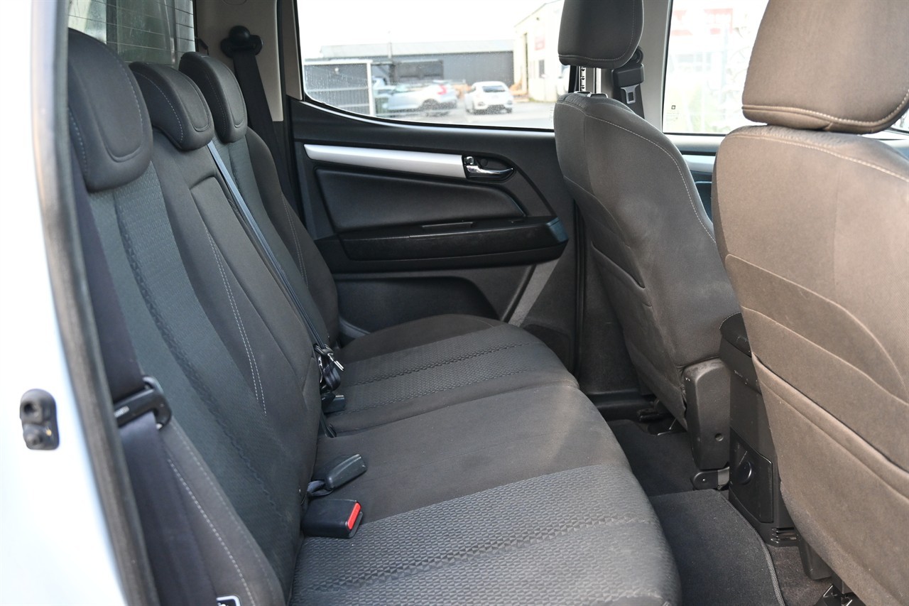 2019 Holden Colorado