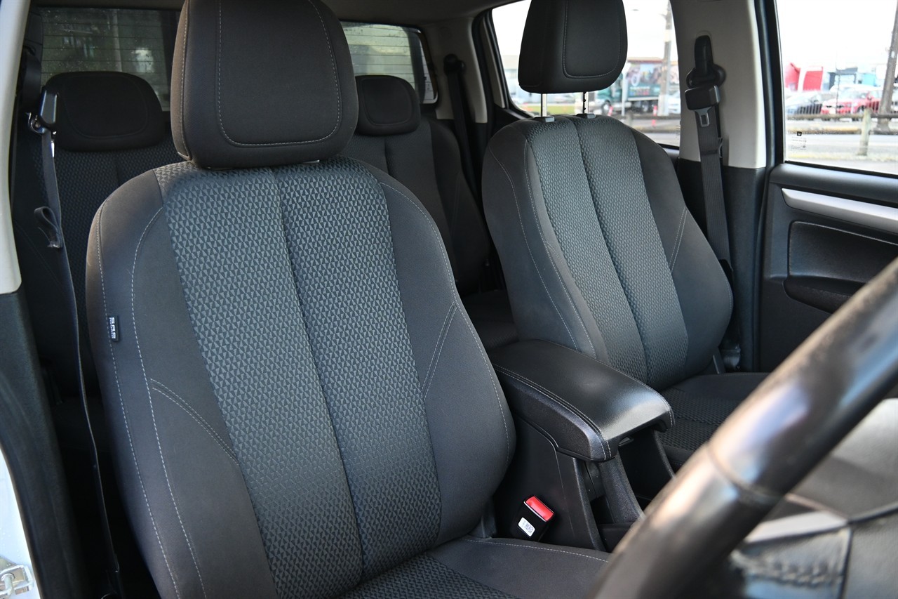 2019 Holden Colorado