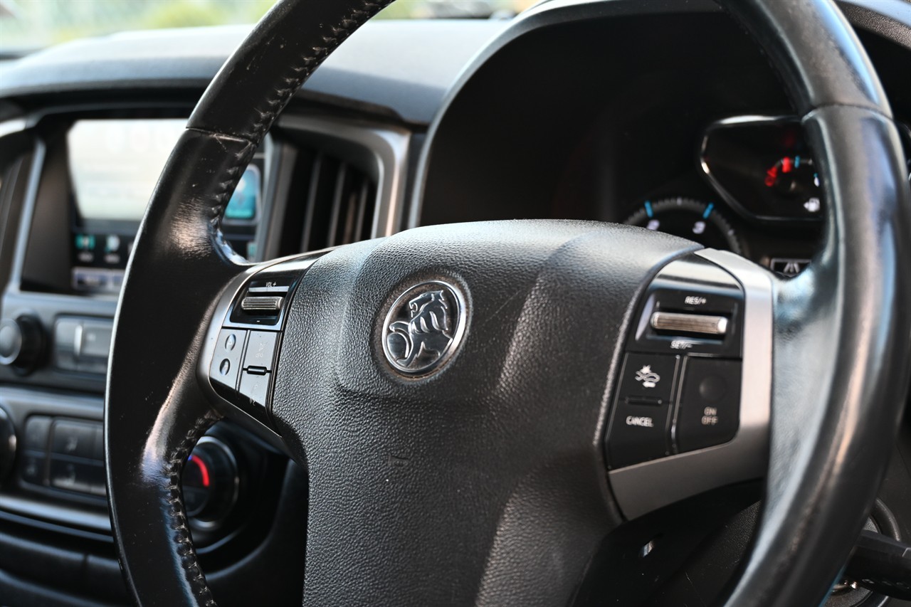 2019 Holden Colorado