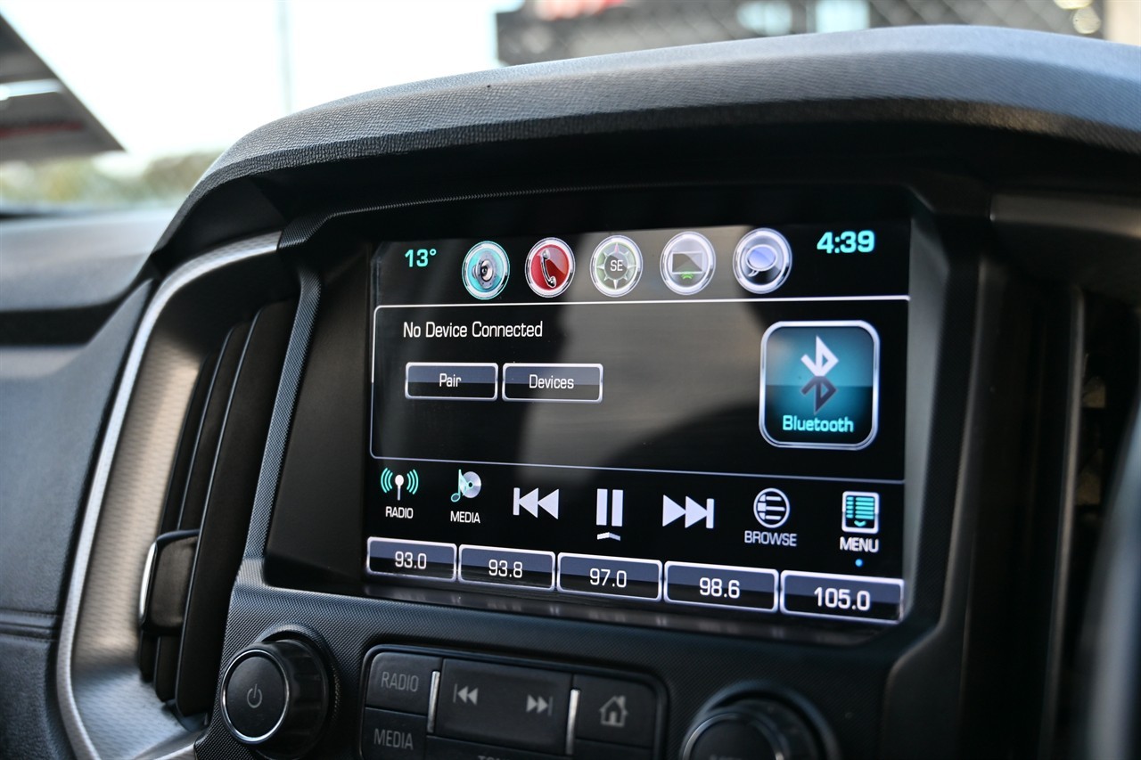 2019 Holden Colorado