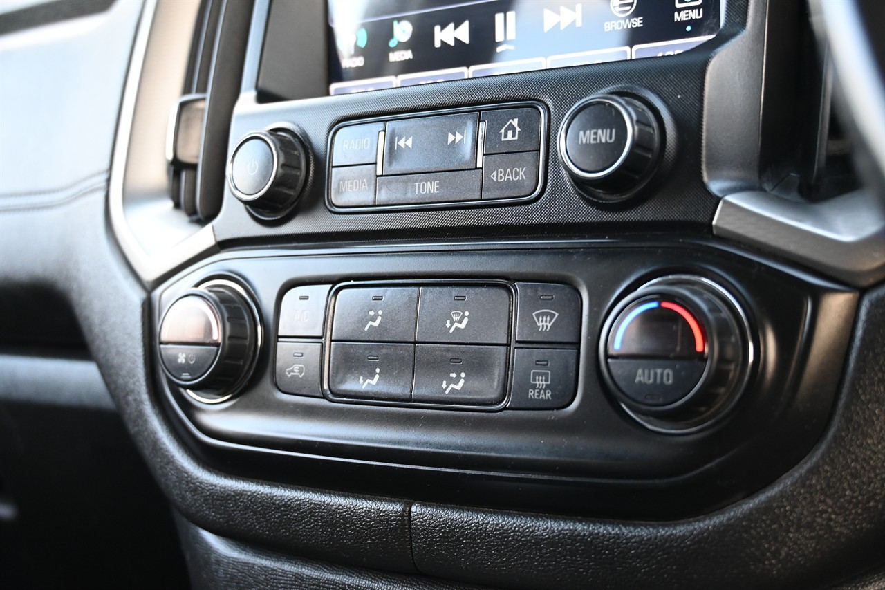 2019 Holden Colorado