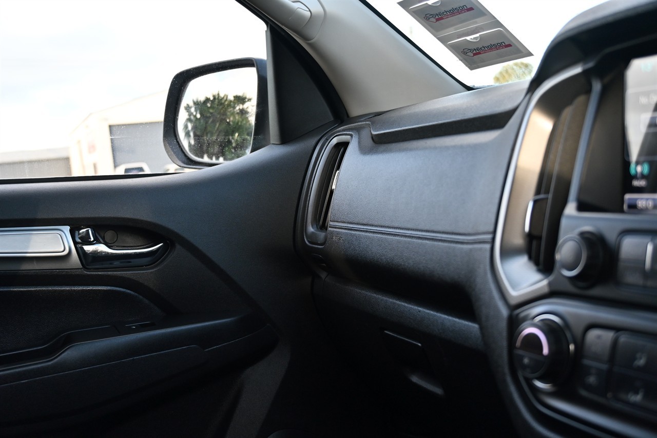 2019 Holden Colorado