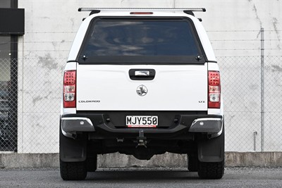 2019 Holden Colorado - Thumbnail