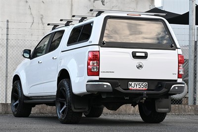 2019 Holden Colorado - Thumbnail