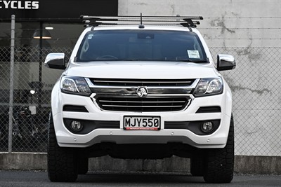 2019 Holden Colorado - Thumbnail