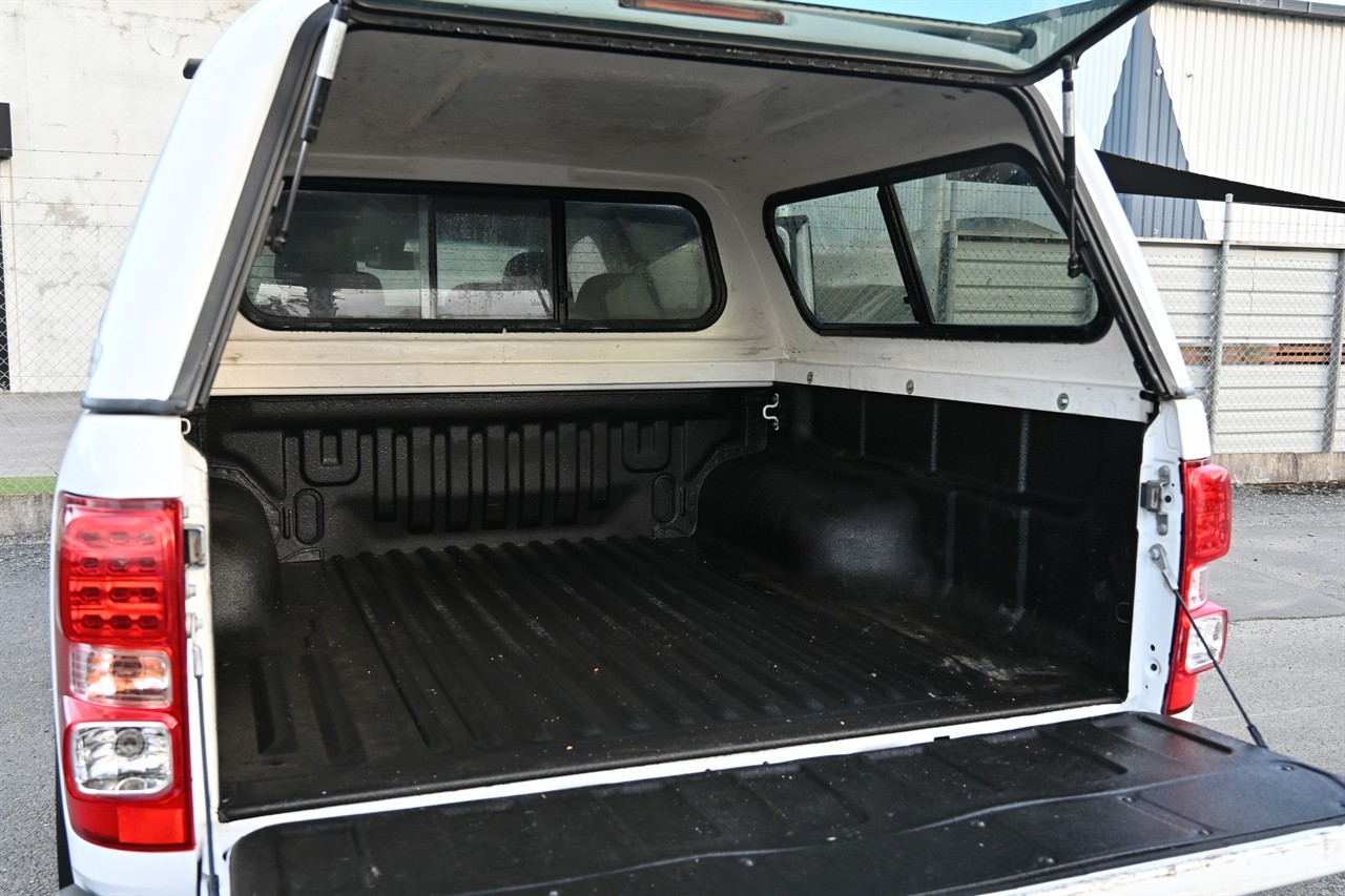 2019 Holden Colorado