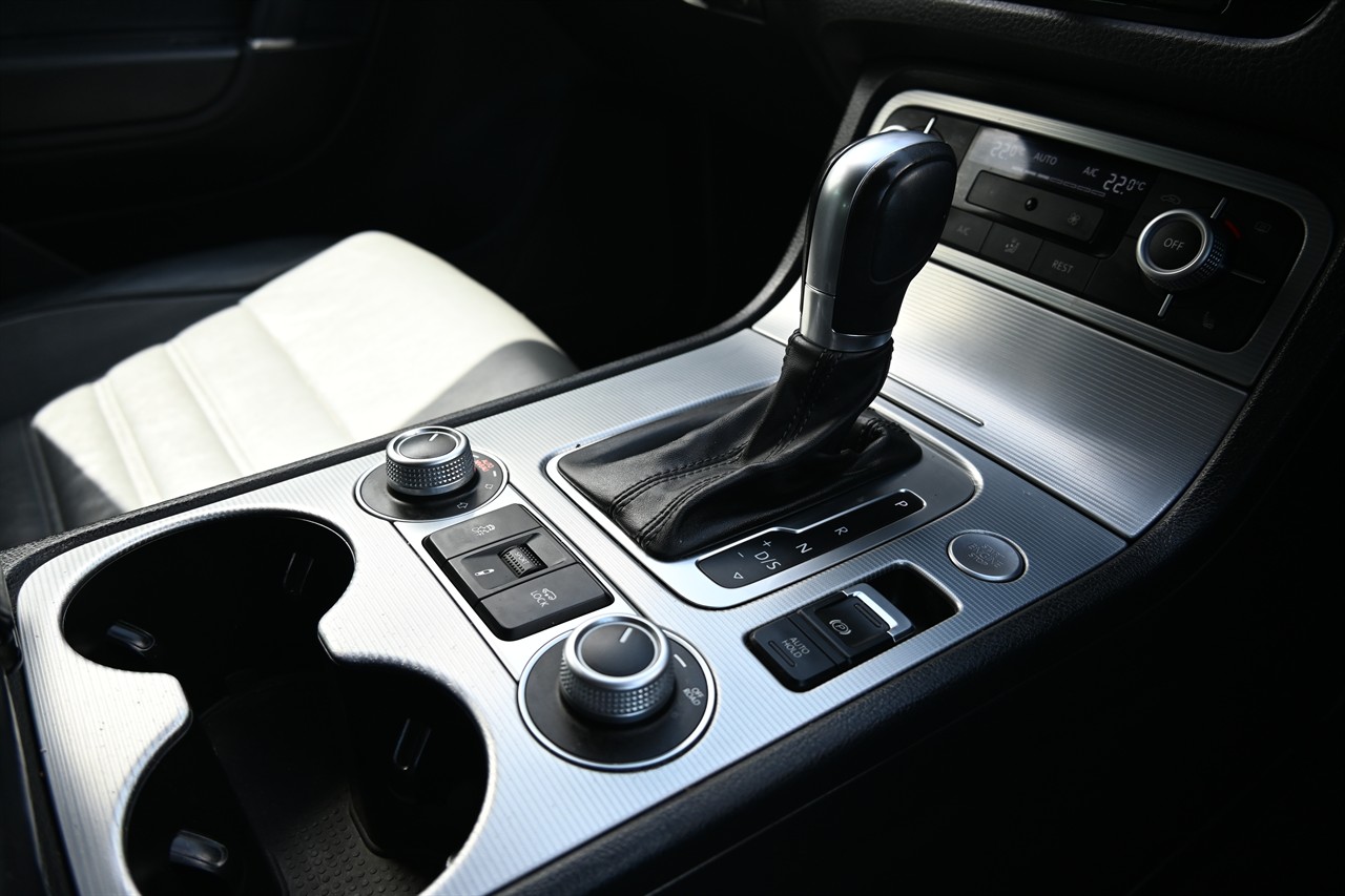 2016 Volkswagen Touareg