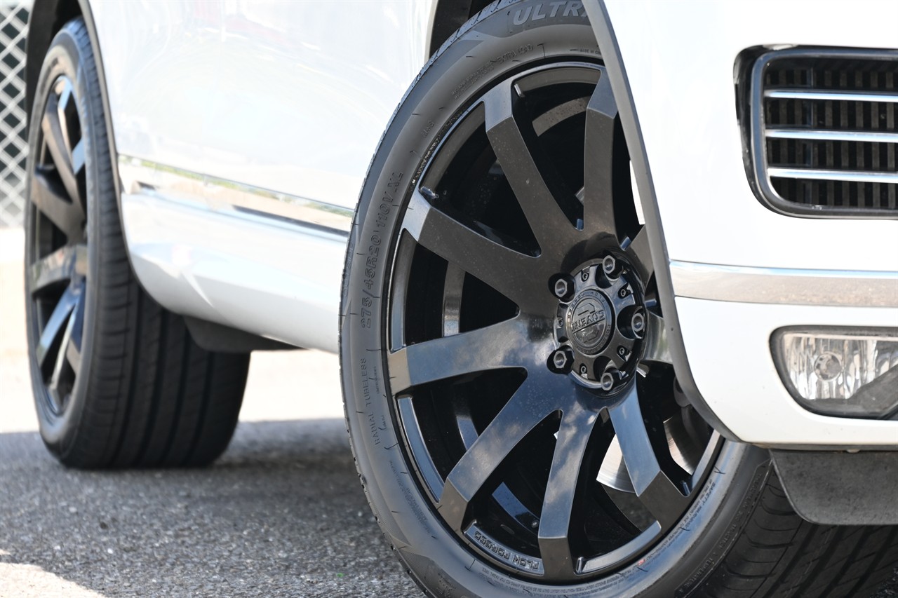 2016 Volkswagen Touareg