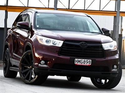 2014 Toyota Highlander